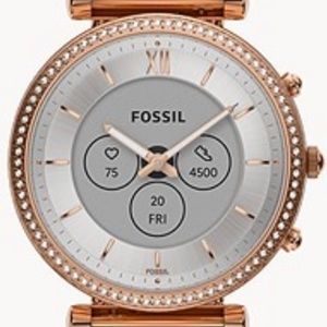 Fossil Carlie Smartwatch Gen 6